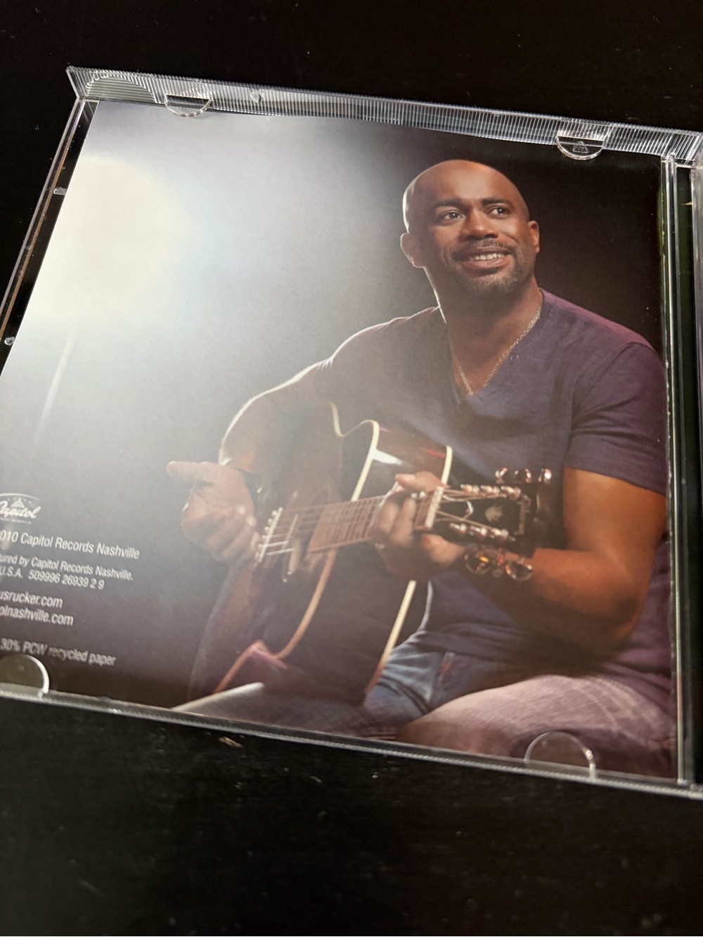 Darius Rucker cd - Picture 4 of 4